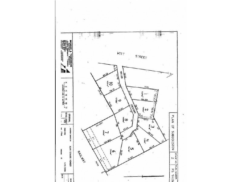 Lot 6 Miller Crescent, Benalla VIC 3672