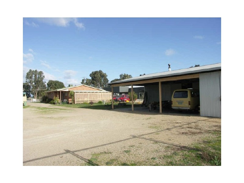 RMB 4908 Sydney Road, Benalla VIC 3672