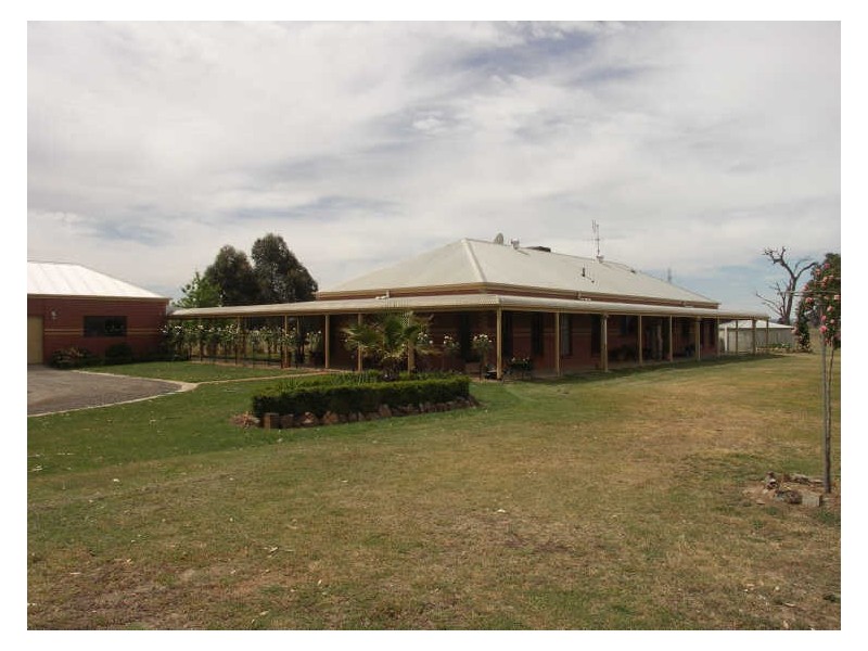 616 Yarrawonga – Benalla Road, Benalla VIC 3672