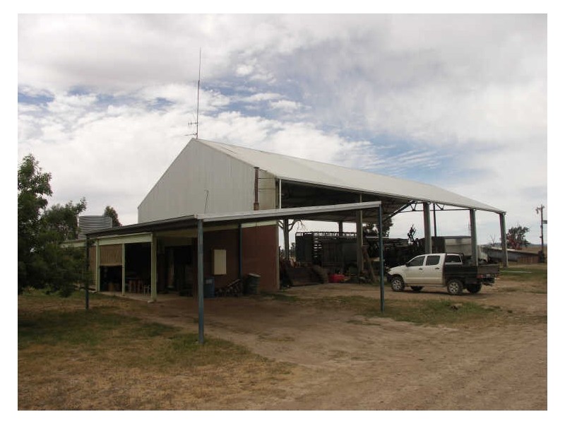 572 Yarrawonga – Benalla Road, Benalla VIC 3672