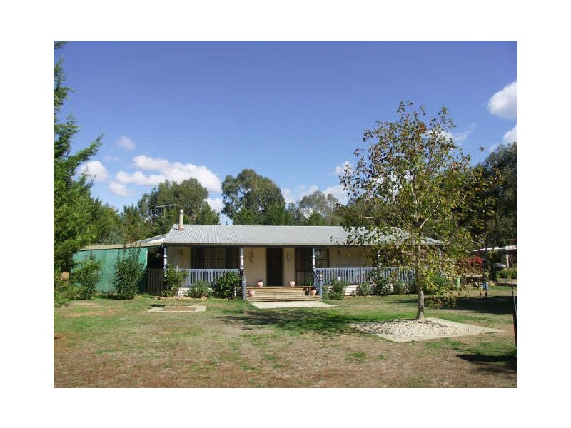 88 Tulley Road Lima East, Benalla VIC 3672