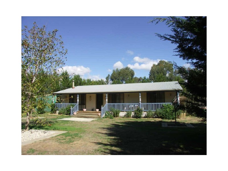 88 Tulley Road Lima East, Benalla VIC 3672