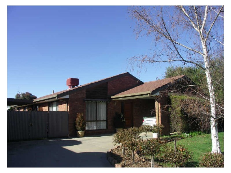 3 Statesman Drive, Benalla VIC 3672