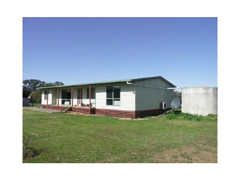 1103 Oliver Road Yundool, Benalla VIC 3672