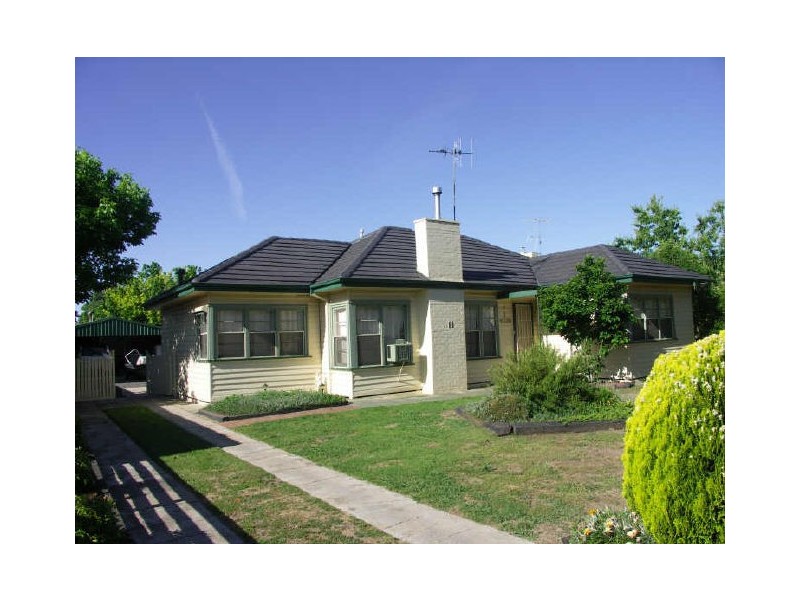 11 Stewart Street, Benalla VIC 3672