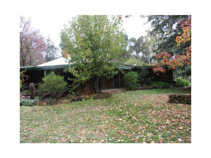 5 Elgin Street Baddaginnie, Benalla VIC 3672