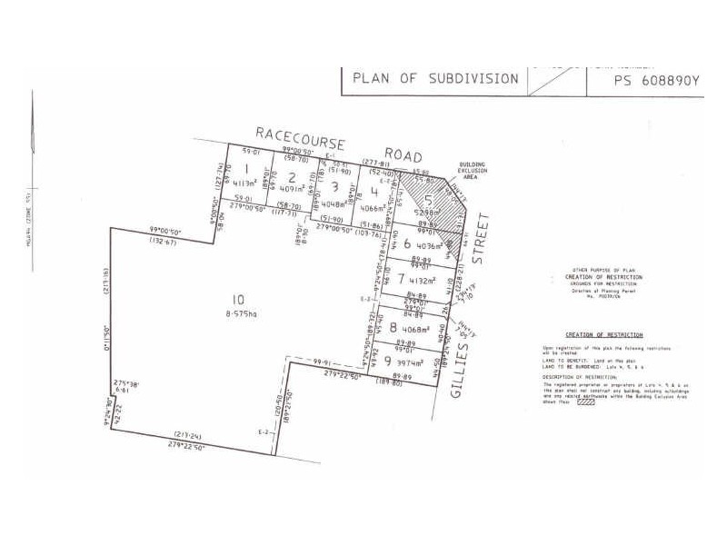 Cavalli Acre -Racecourse Rd & Gillies St, Benalla VIC 3672