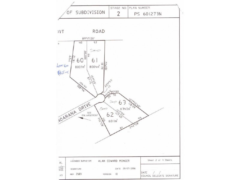 Lot 60 Noarana Drive, Benalla VIC 3672