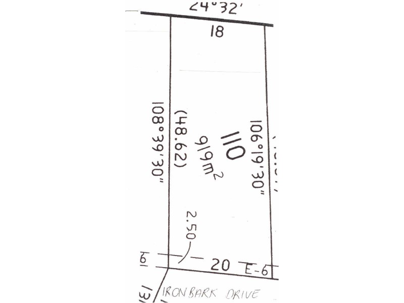 Lot 110 Ironbark Drive, Benalla VIC 3672