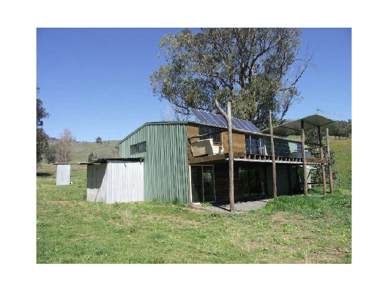 286 Sawyer Road Samaria, Benalla VIC 3672
