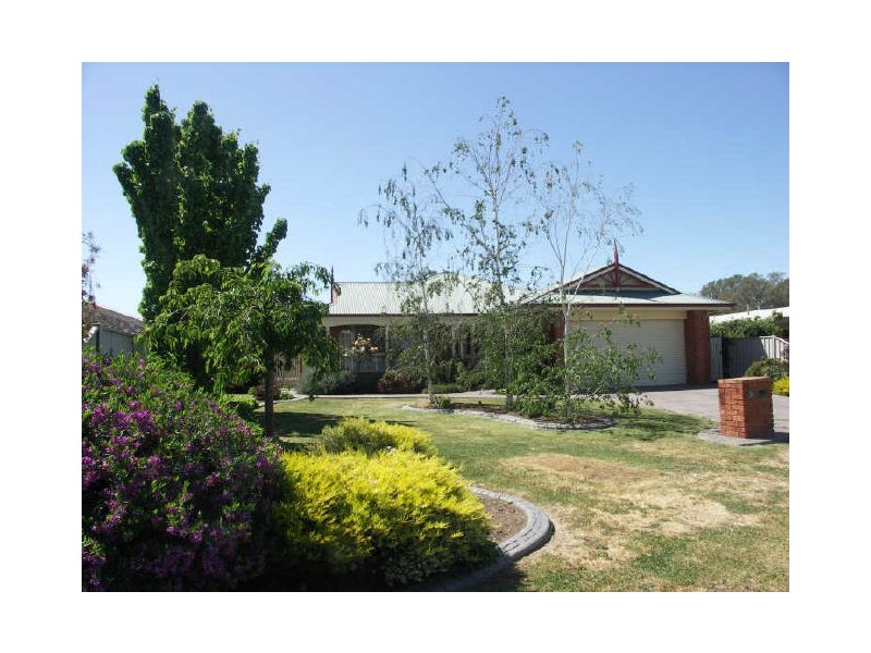 16 Kurrajong Court, Benalla VIC 3672