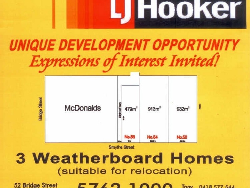 52 54& 56 Smythe Street, Benalla VIC 3672