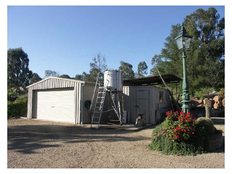 322 Goudie Road Chesney Vale, Benalla VIC 3672