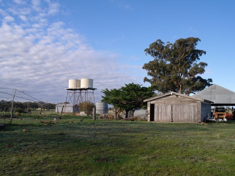 663 Burness Road, Benalla VIC 3672