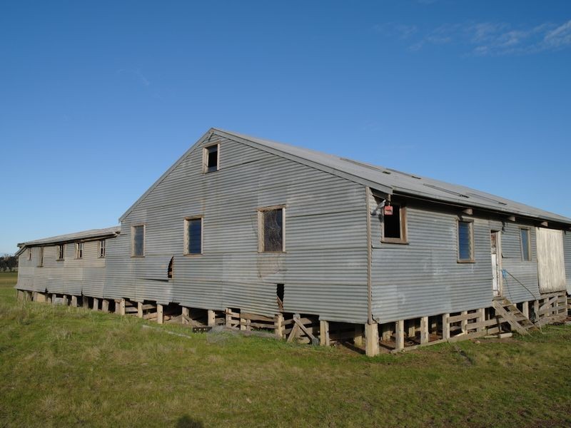 663 Burness Road, Benalla VIC 3672