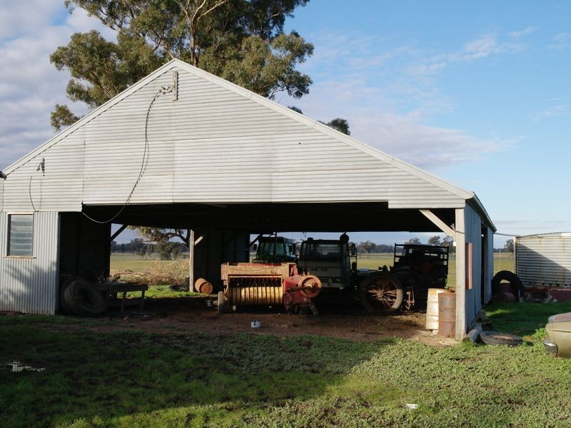 663 Burness Road, Benalla VIC 3672