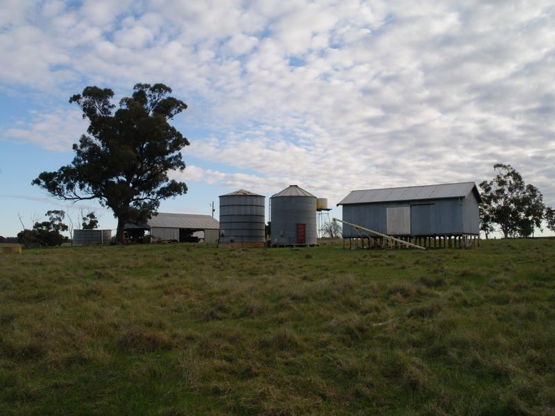 663 Burness Road, Benalla VIC 3672