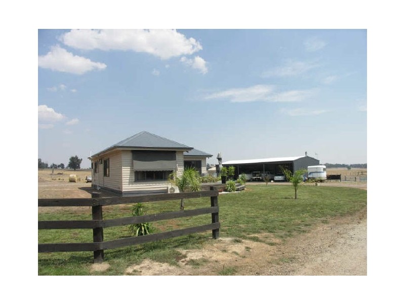 150 Coleman Lane, Lurg, Benalla VIC 3673