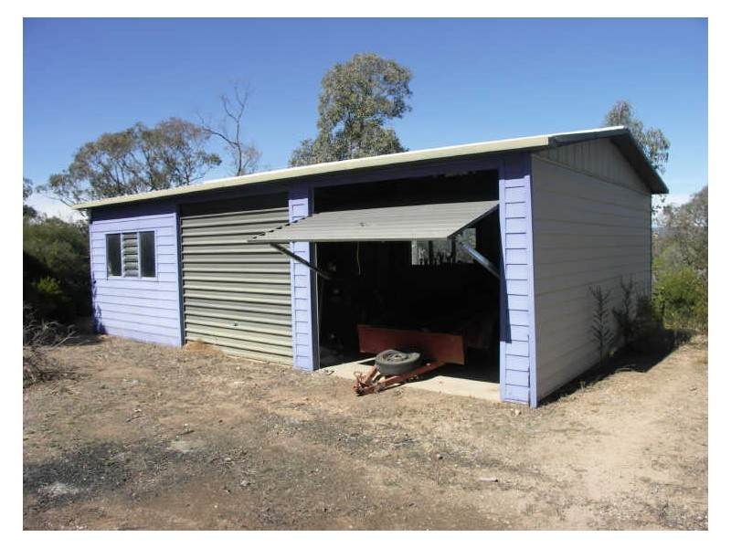 357 Green’s Road, Lurg VIC 3673