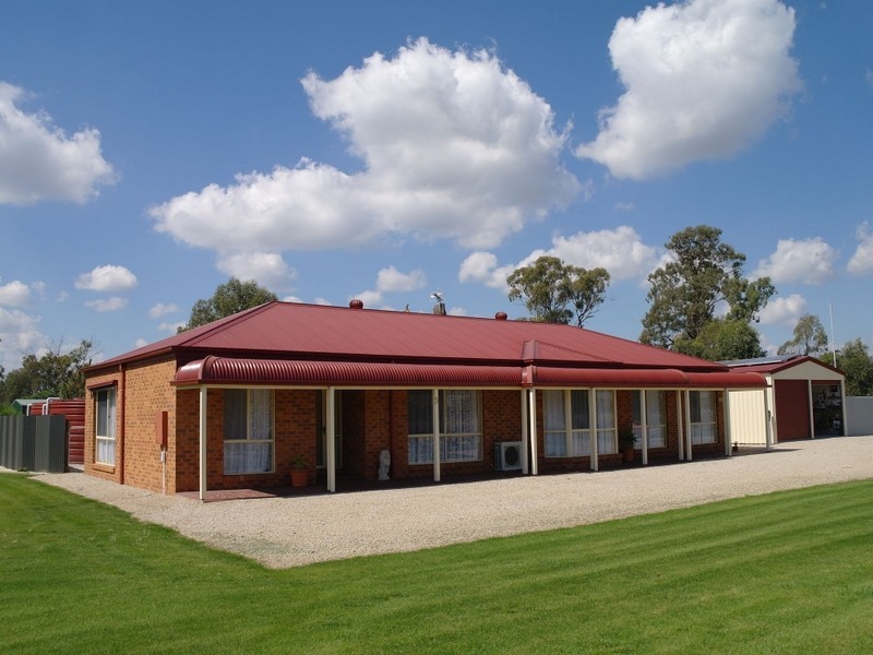 9 Winton-Lurg Road Winton, Benalla VIC 3672