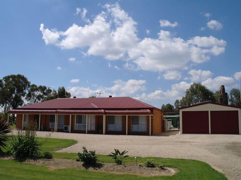 9 Winton-Lurg Road Winton, Benalla VIC 3672
