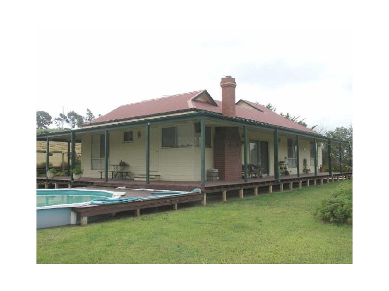 327 Old Lurg Road, Benalla VIC 3672