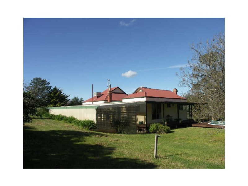 327 Old Lurg Road, Benalla VIC 3672