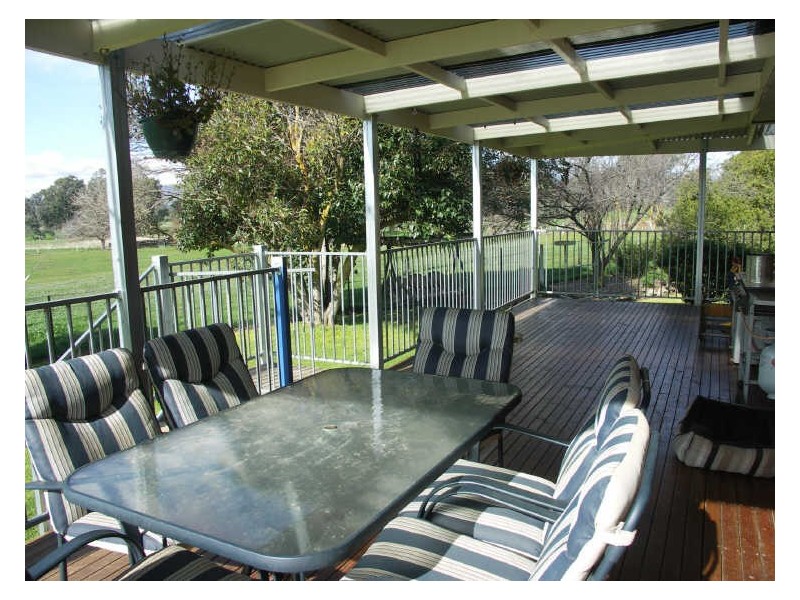 5 Swanpool Road SWANPOOL, Benalla VIC 3672