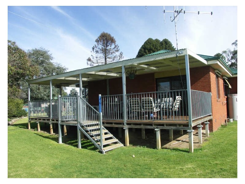 5 Swanpool Road SWANPOOL, Benalla VIC 3672