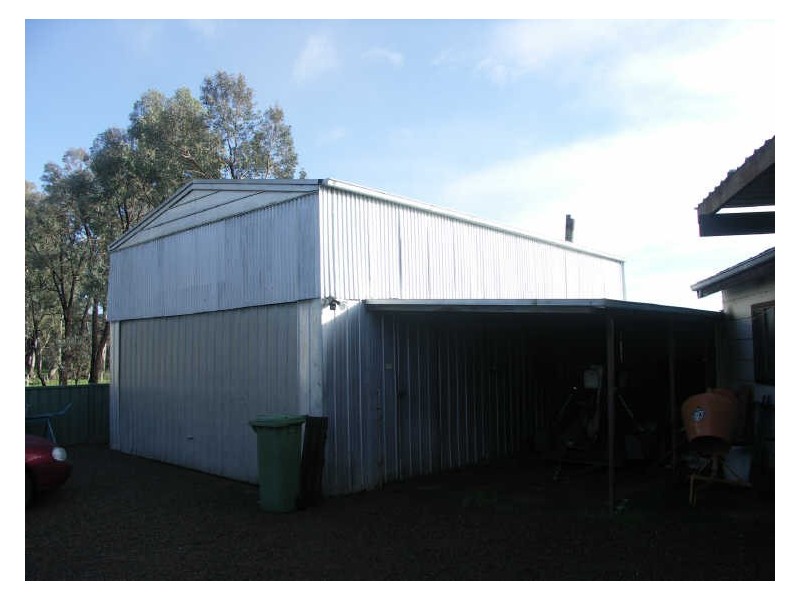 5 Swanpool Road SWANPOOL, Benalla VIC 3672