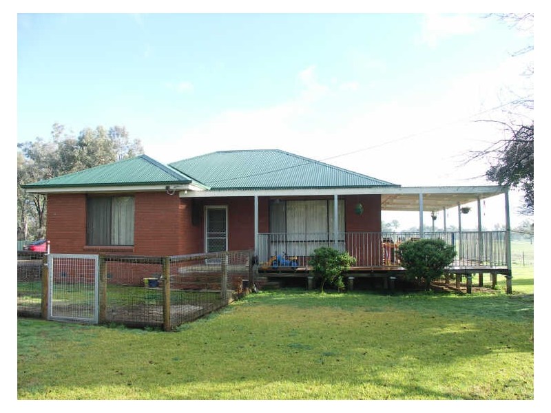 5 Swanpool Road SWANPOOL, Benalla VIC 3672