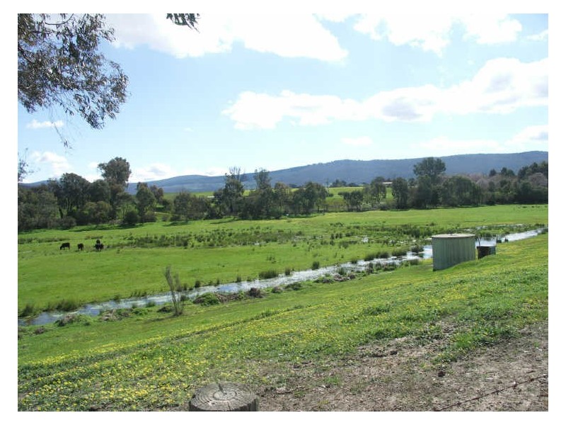 189 Swanpool-Lima Road SWANPOOL, Benalla VIC 3672