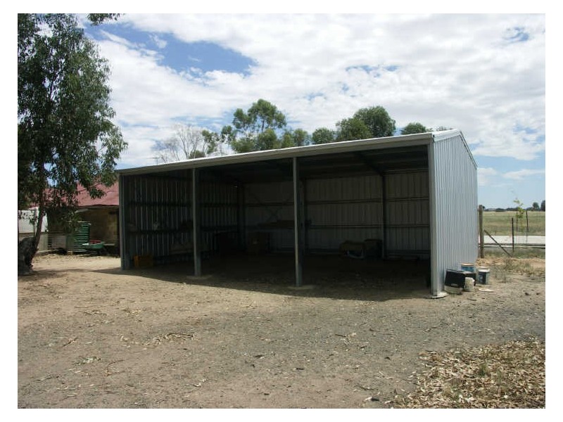 2290 Benalla-Tocumwal Road, Waggarandall VIC 3727