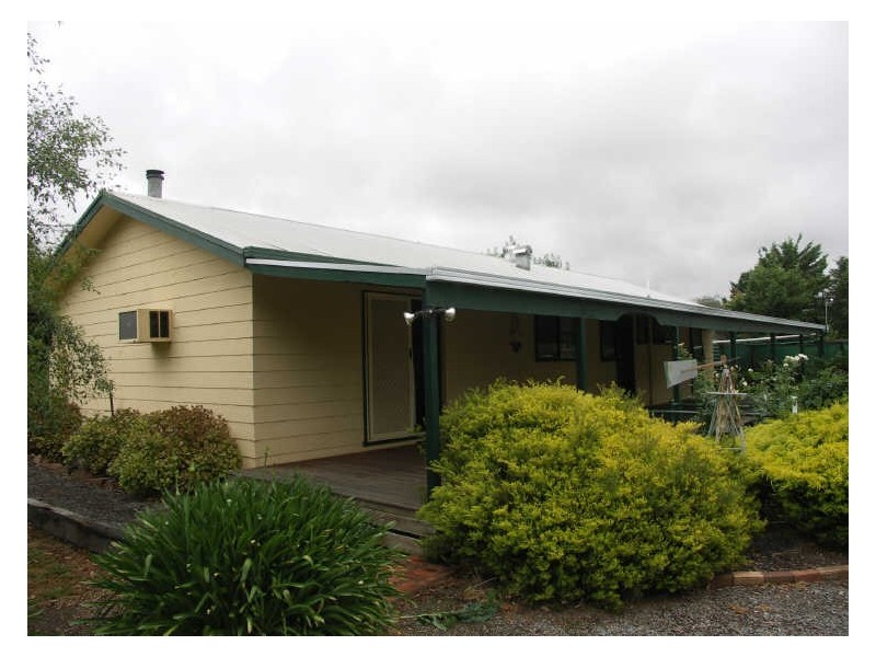 109 Winton-Glenrowan Road Winton, Benalla VIC 3672
