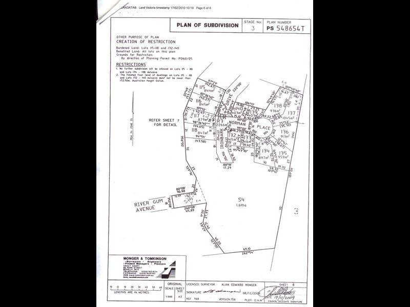 Lot 116 Ironbark Drive, Benalla VIC 3672