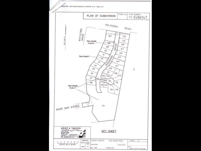 Lot 116 Ironbark Drive, Benalla VIC 3672