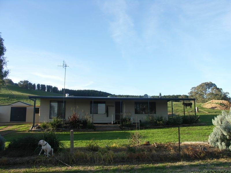 1863 Kilfeera Road MOLYULLAH, Benalla VIC 3672