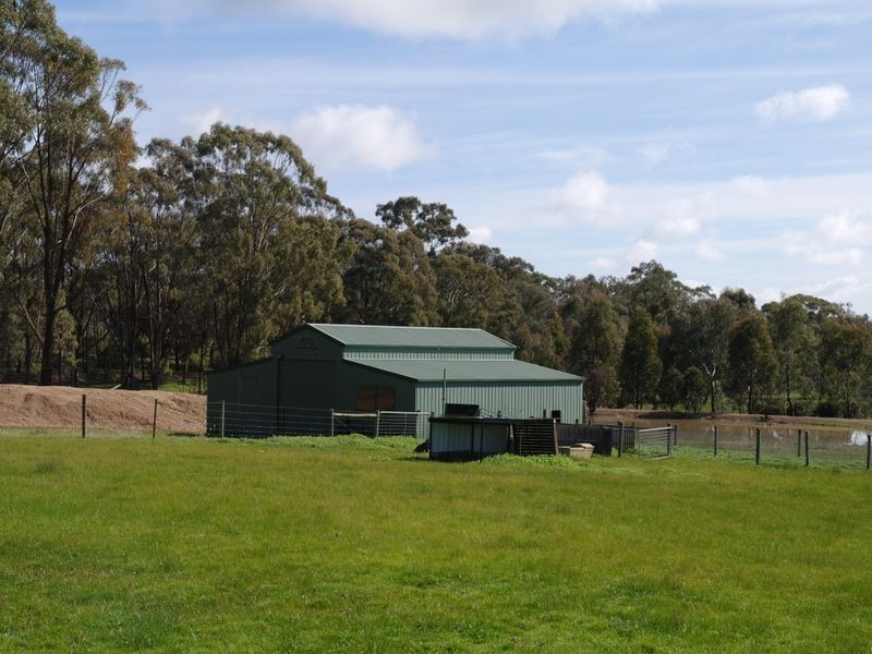 382 Kelleher Road, Benalla VIC 3672