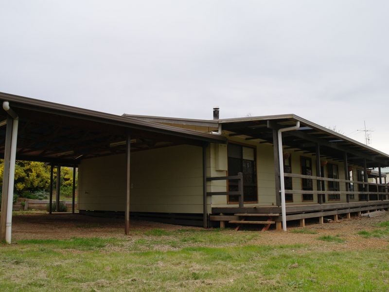 56 Stephens Road Tatong, Benalla VIC 3673