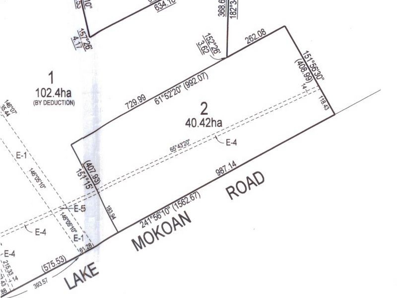 Lot 2 – 89 Benalla-Yarrawonga Road Goorambat, Benalla VIC 3672