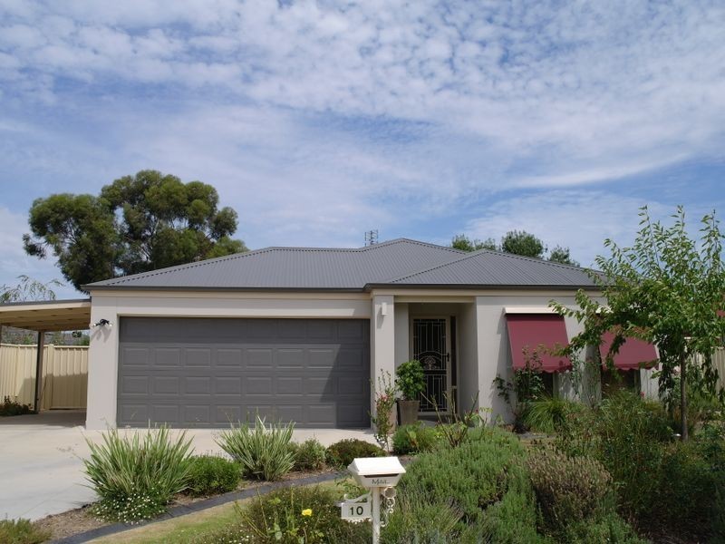 10 Moran Street, Benalla VIC 3672