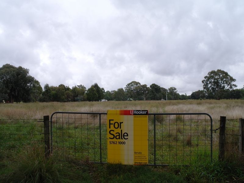 Lot 10 Benalla – Warrenbayne Road, Benalla VIC 3672