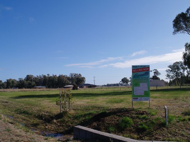 RacecourseRd & Gillies St, Benalla VIC 3672