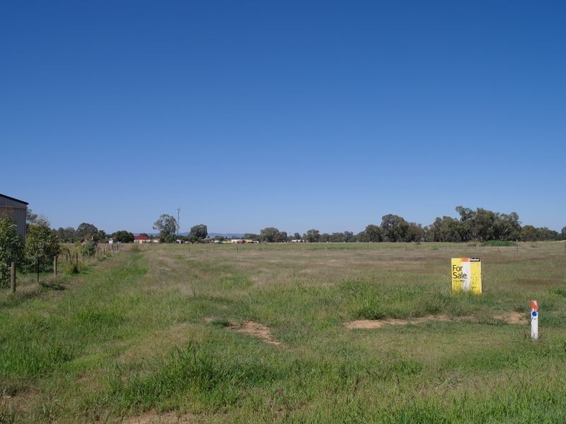 RacecourseRd & Gillies St, Benalla VIC 3672