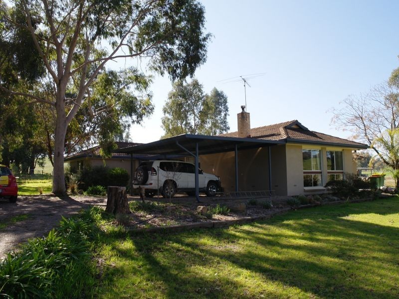 46 Brock Road Molyullah, Benalla VIC 3672