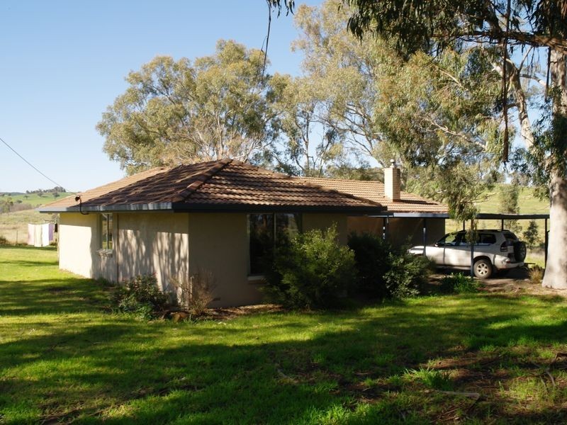 46 Brock Road Molyullah, Benalla VIC 3672