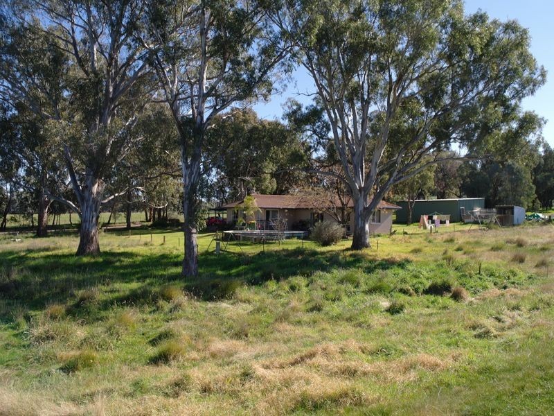 46 Brock Road Molyullah, Benalla VIC 3672