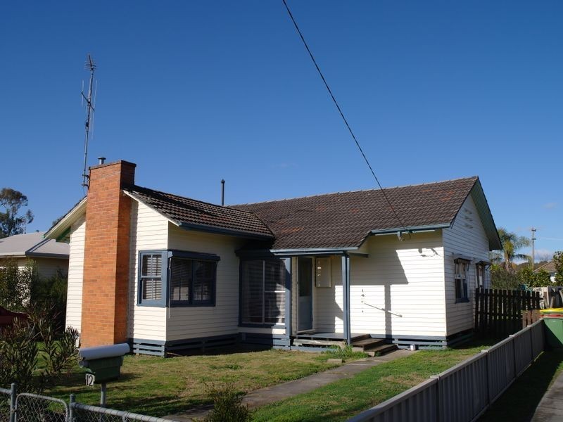 12 Elizabeth Street, Benalla VIC 3672