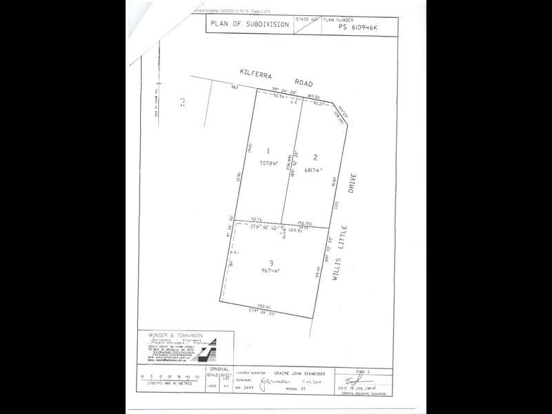 Lot 2 Willis Little Drive, Benalla VIC 3672