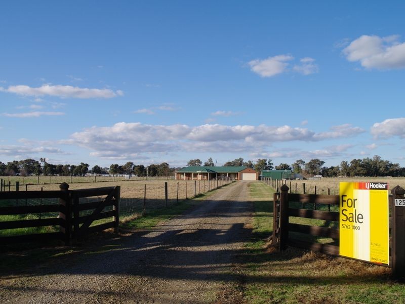 125 Winton-Lurg Road Winton, Benalla VIC 3672